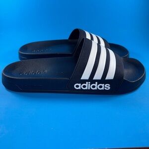 New Adidas Adilette Shower Slides